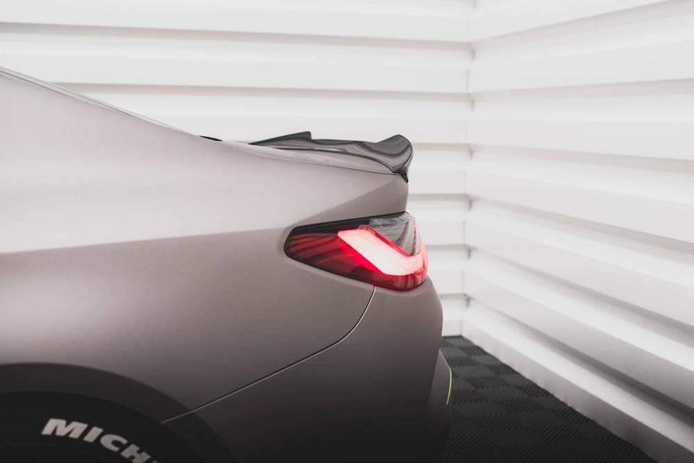Spoiler BMW M4 G82 Maxton Carbon