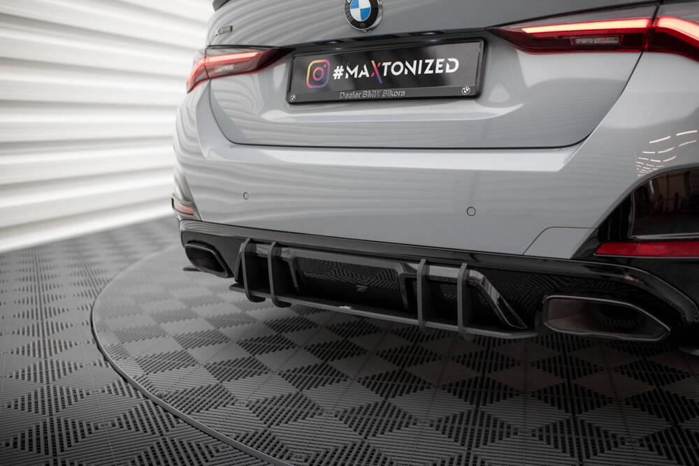 Diffuser BMW M440i Gran Coupe G26 Maxton Street Pro