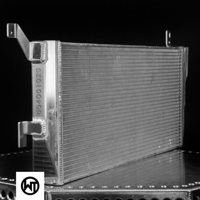Intercooler Volkswagen Transporter T6 2.0(Bi)TDI Wagner Watercooler kit