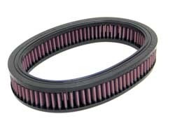 K&N Inlegfilter Pontiac T1000 1.6 1986-87