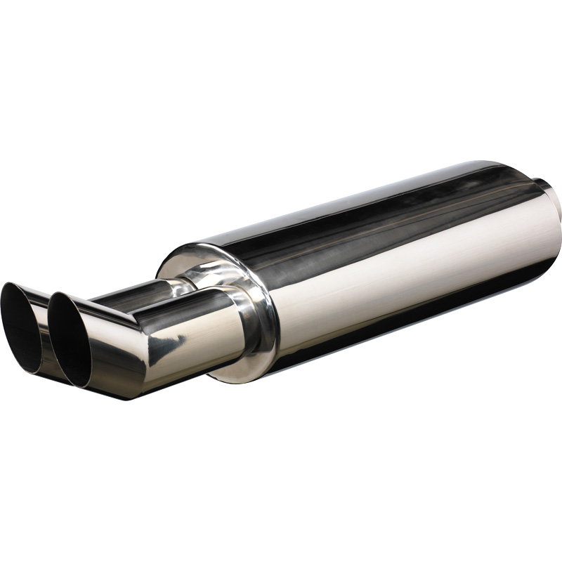 ESD Uni 2x76mm DTM Stainless Steel