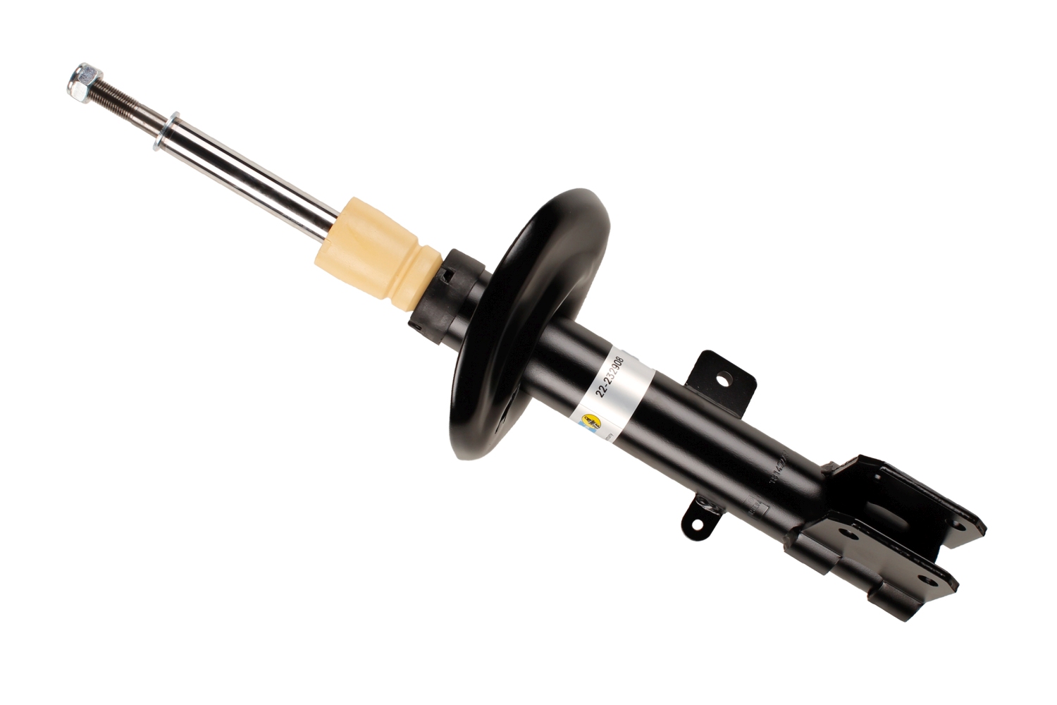 Amortiguador Delantero Izquierdo Bilstein B4 Para Peugeot Rcz