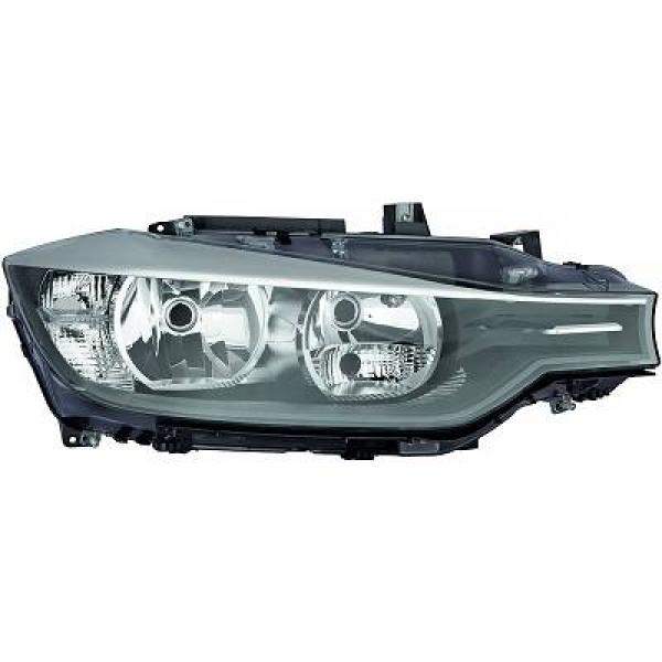 Koplamp Links BMW F34