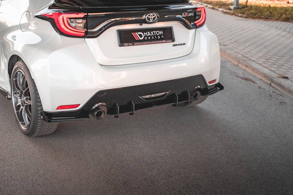 Street Pro Diffuser Toyota GR Yaris MK4 Maxton