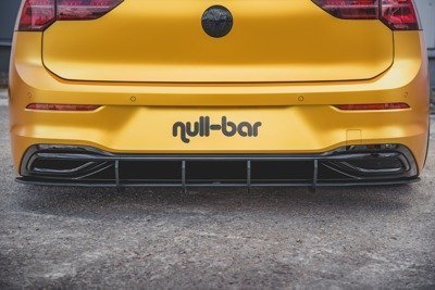 Diffuser Street Pro Volkswagen Golf 8 Maxton