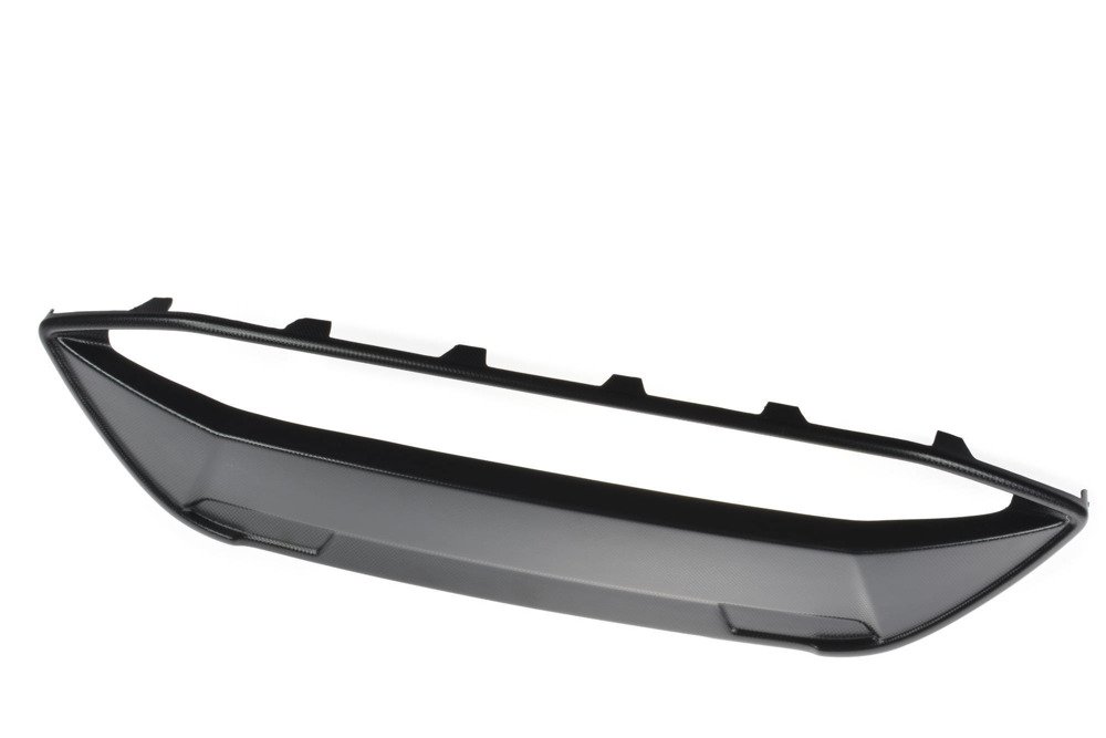 Grill Ford Focus MK4 ST-LINE 2018-.. Gloss Black