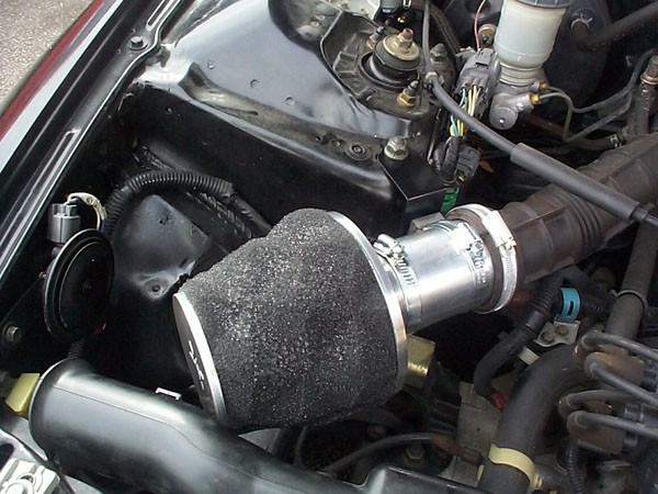 Pipercross Honda CRX / Del Sol 1.6i Esi / VTi 03/92-12/96 Standa