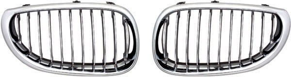 DesignGrill set BMW E60/E61 03-07