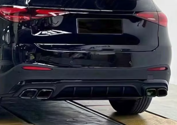 Diffusor Mercedes GLC X254 AMG GLC63 Look