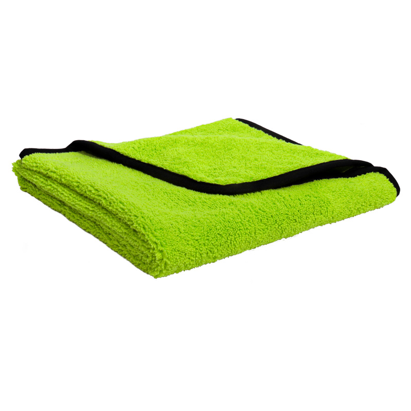 Gecko pluche droogdoek 92x56cm