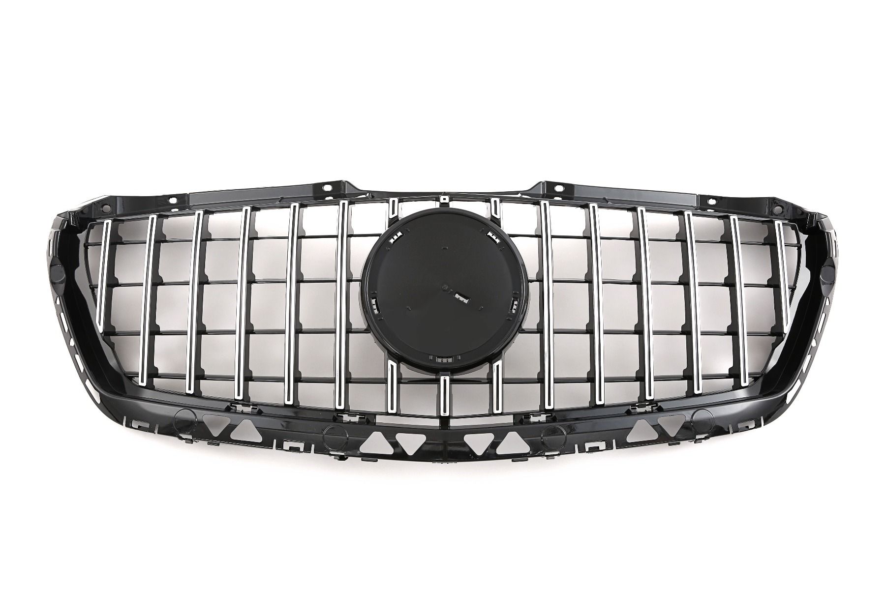 Grill Mercedes Sprinter FL W906 AMG Design Chroom