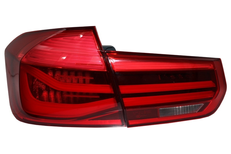 Taillights LED red BMW F30 Limousine '11 -
