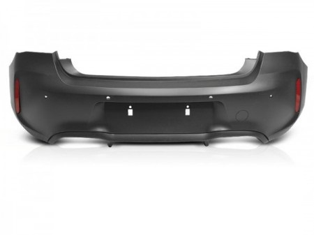 Achterbumper BMW 1-Serie F20/F21 Facelift LCI 15-18