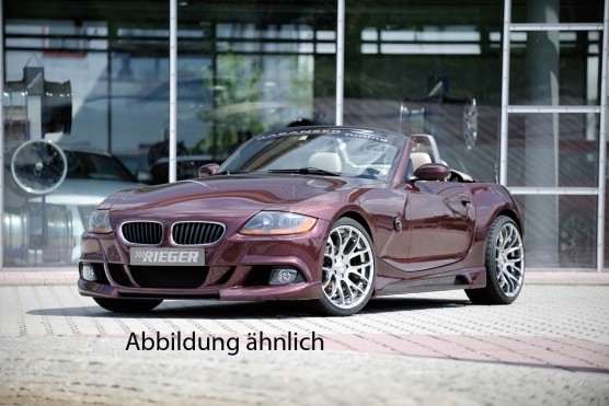Voorbumper BMW Z4 ABS 03-