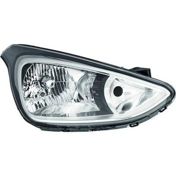 Koplamp Links i14