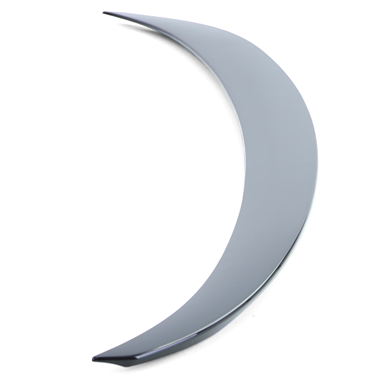 Spoiler BMW 4 Serie F36 Gran Coupe Glans Zwart