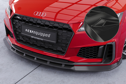 Voorspoiler Audi TT FV/8S S-Line / TTS FV/8S