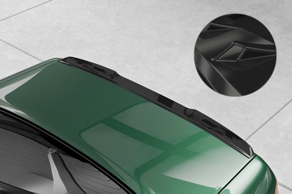 Achterspoiler | ABE voor BMW 7 Serie E38 Sedan