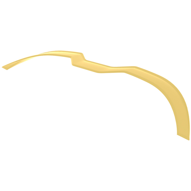 Motordrome Dakspoiler  Alfa Romeo Giulietta 2010-2020 (PU)