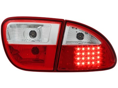 Luces traseras LED Seat Leon 96-04