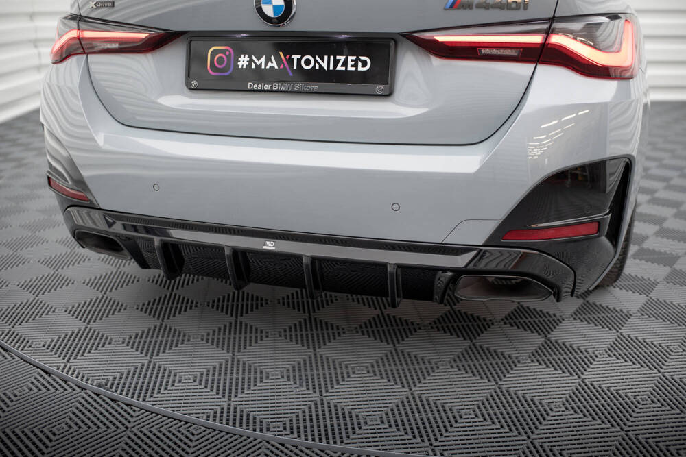 Achter Diffuser BMW M440i Gran Coupe G26