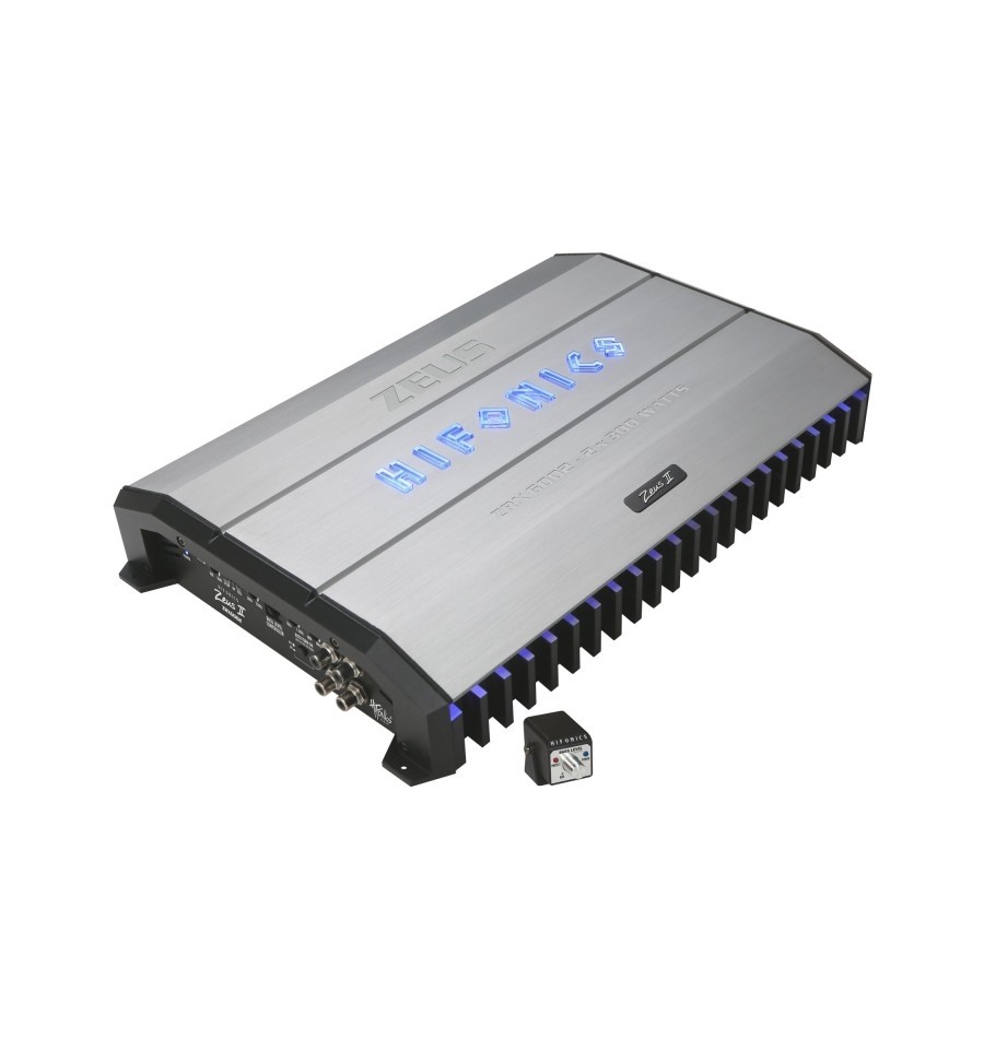 Hifonics Zeus ZRX6002 2 kanaals versterker