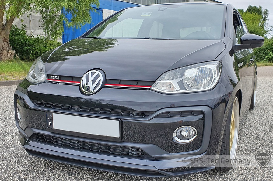 Zijschermen GT-clean Breed VW UP ! SRS-TEC (L+R)