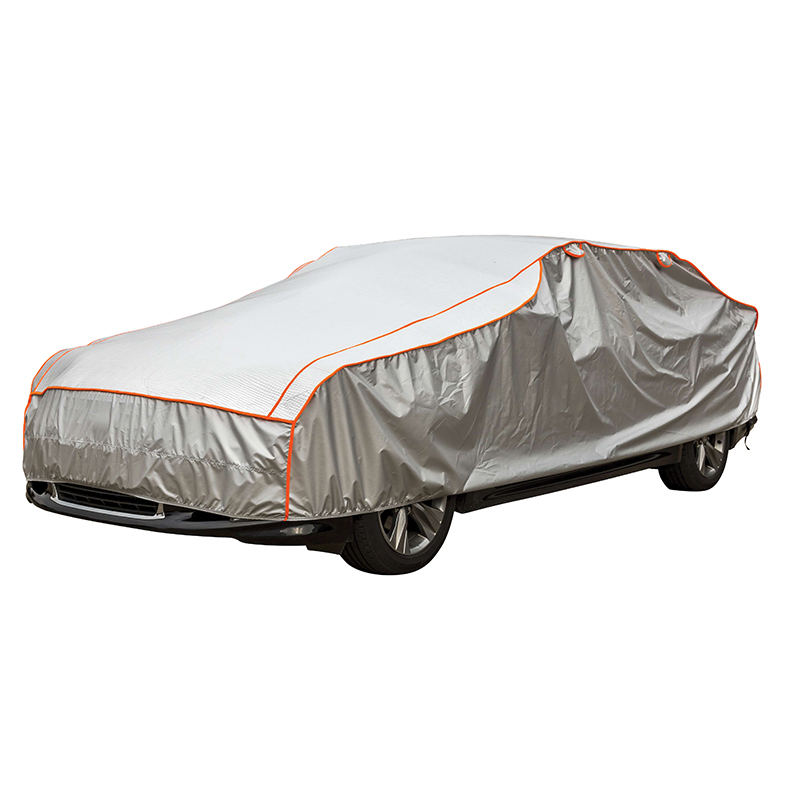 Carpoint Hagelbeschermhoes L 480x177x119cm