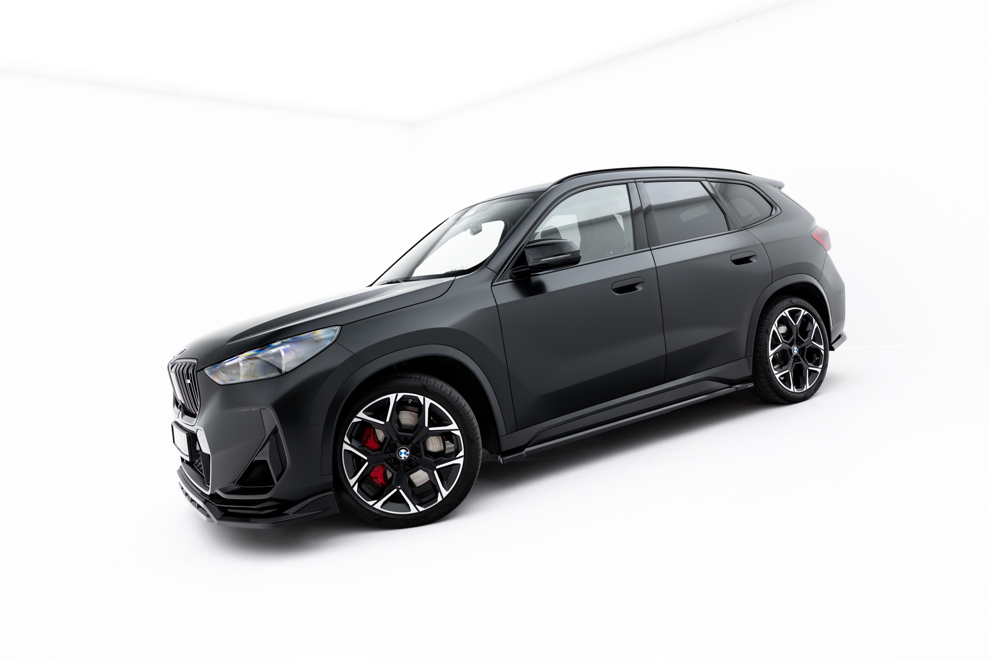 Bodykit BMW X1 M35i U11: vanaf 2022