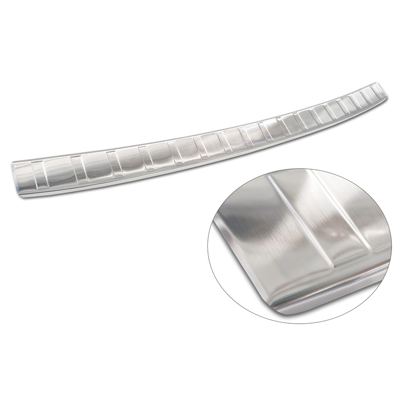 RVS Achterbumperprotector  Kia Sportage V 2021- 'Ribs'