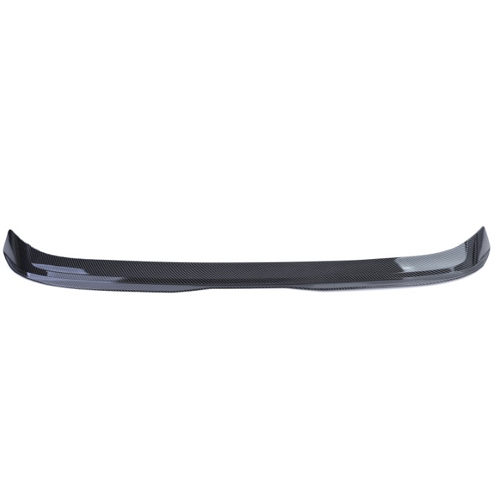 Opzetstuk Spoiler VW Golf 7 GTI 13-20 Carbon Look