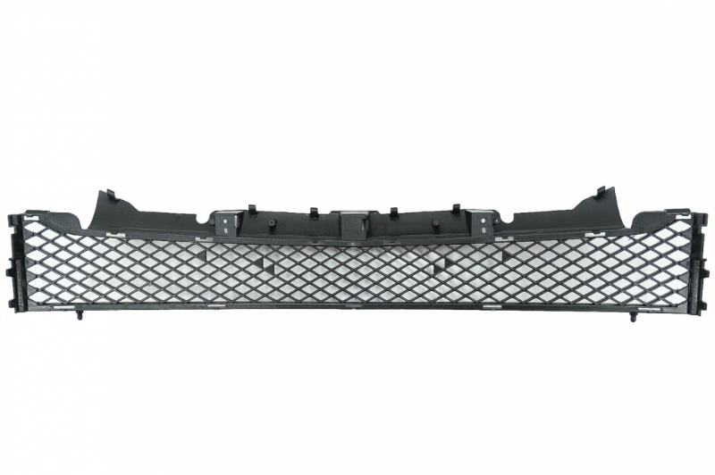 Grillen set Mercedes SLK R172 GT-R Panamericana Design Zwart