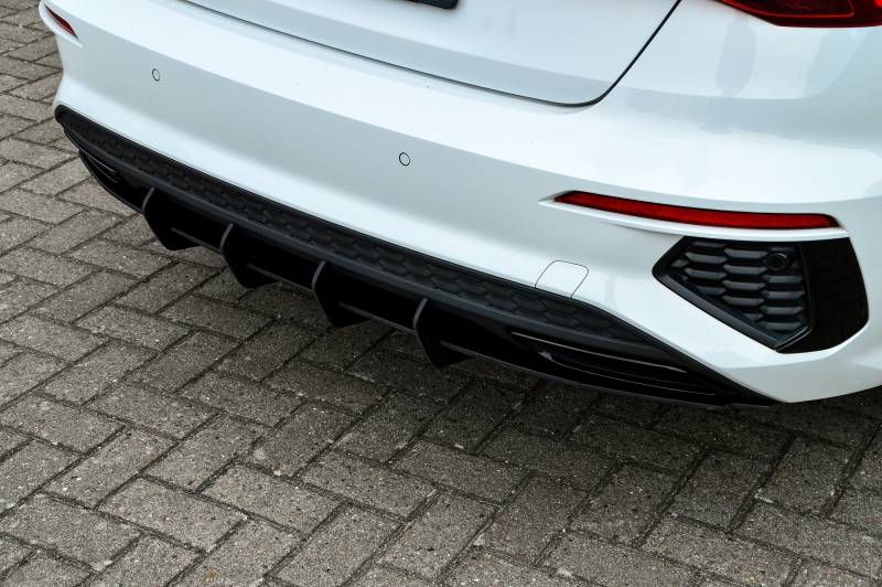 Diffuser Audi A3 8Y S-Line Limousine