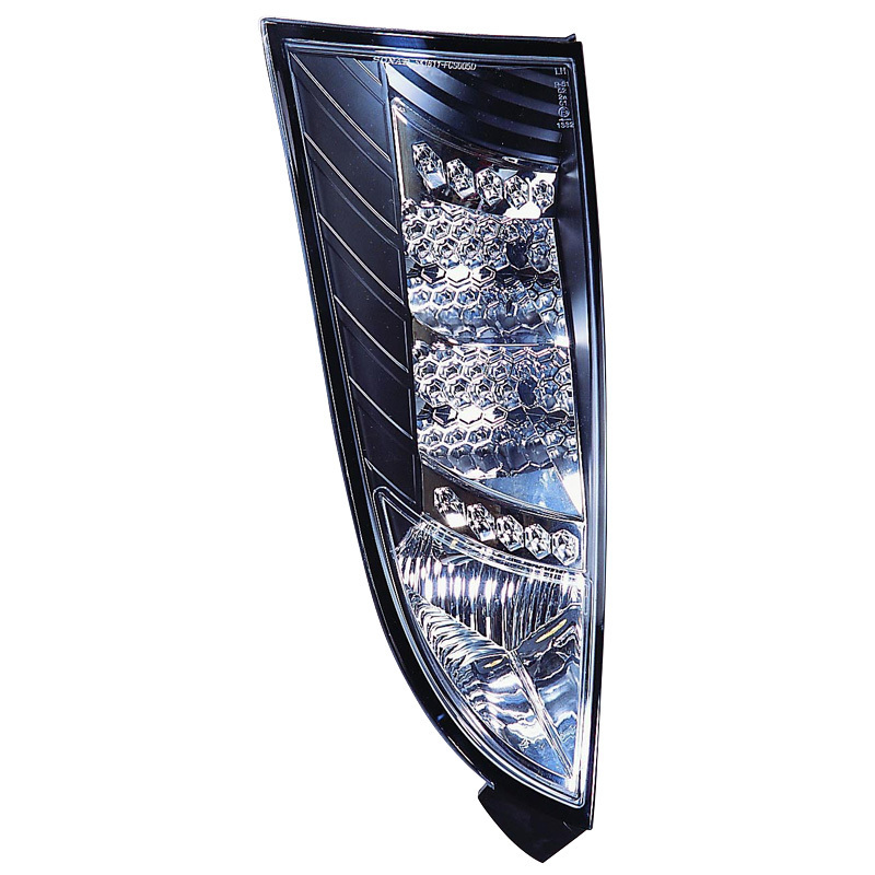 Luces traseras LED Ford Focus 01-.. negro