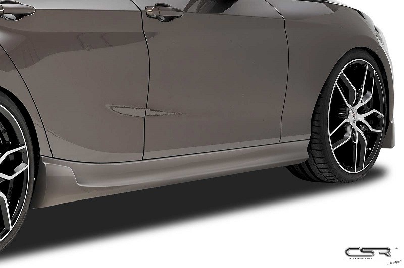 Sideskirts BMW 1-serie F20/F21 SS435