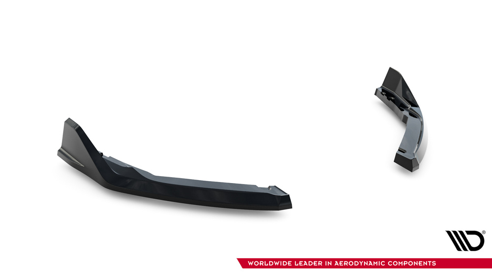 Achterzij Spoilers V.2 Toyota GR Corolla MK12 Maxton