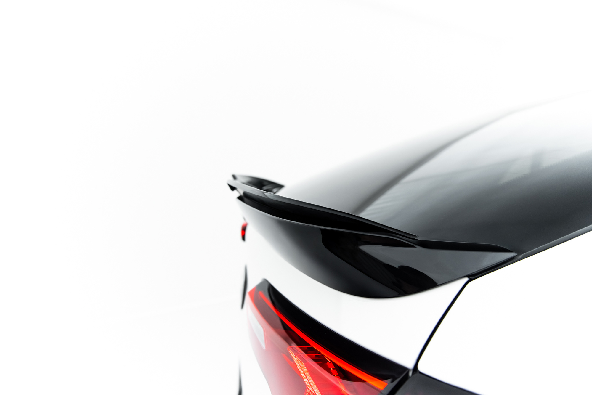 Achterspoiler BMW X2 M35i U10