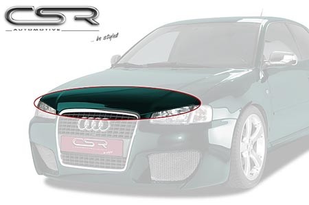Motorkapverlenger Audi A3 (8L) SFLine
