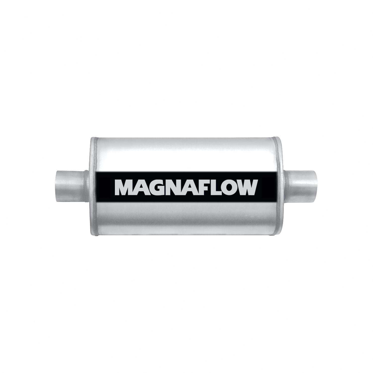 Muffler Mag SS 14X3.5X7 1.75/1.75 C Magnaflow Demper