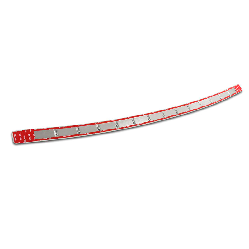 Avisa RVS Achterbumperprotector  MG ZS II 2024- 'Ribs'