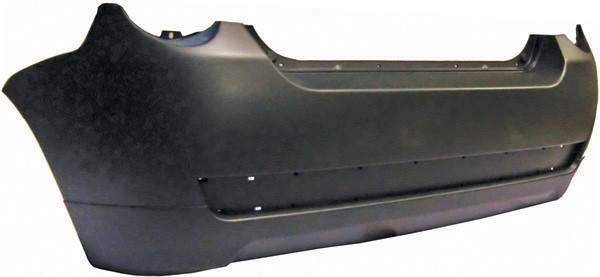 AchterBumper Chevrolet AVEO. 08-11 HATCHBACK