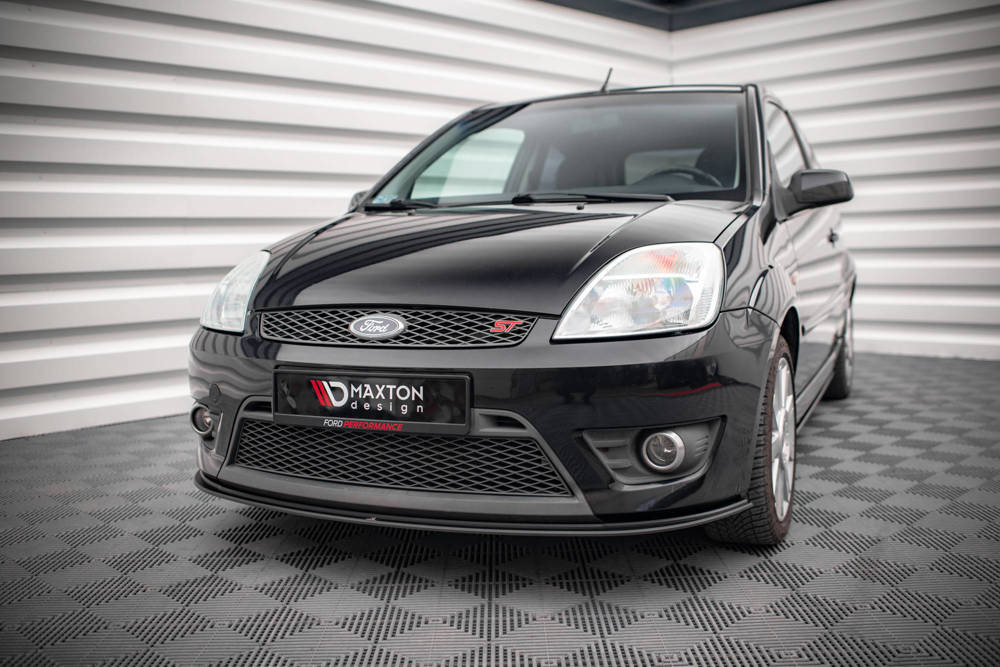 Voorspoiler Street Pro Ford Fiesta ST MK6 Maxton