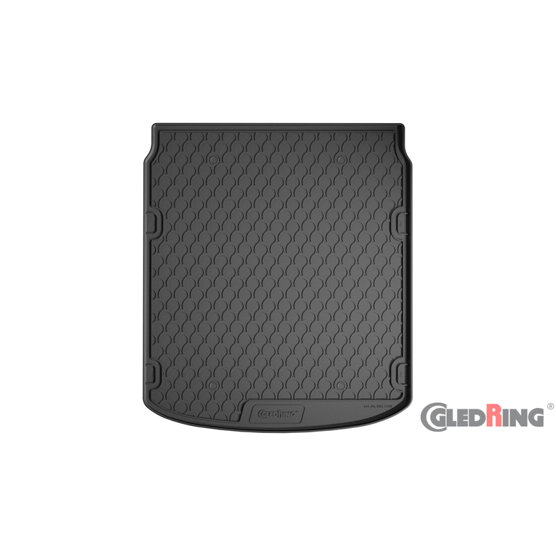 Rubbasol (Rubber) Kofferbakmat  Audi A6 (C8) Sedan 2018-