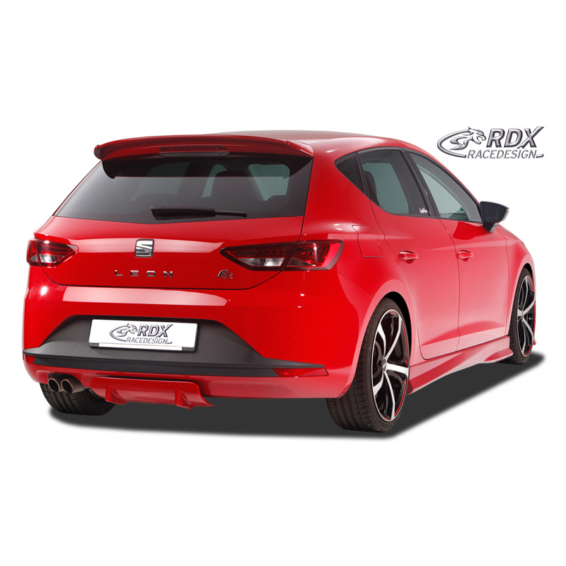 Dakspoiler  Seat Leon 5F 5-deurs 2013-2020 incl. FR (PUR-IHS)