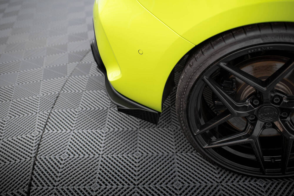 Zijdiffuser V.2 met Canards BMW 1 Serie M Pakket / M135i F40 Maxton Street Pro