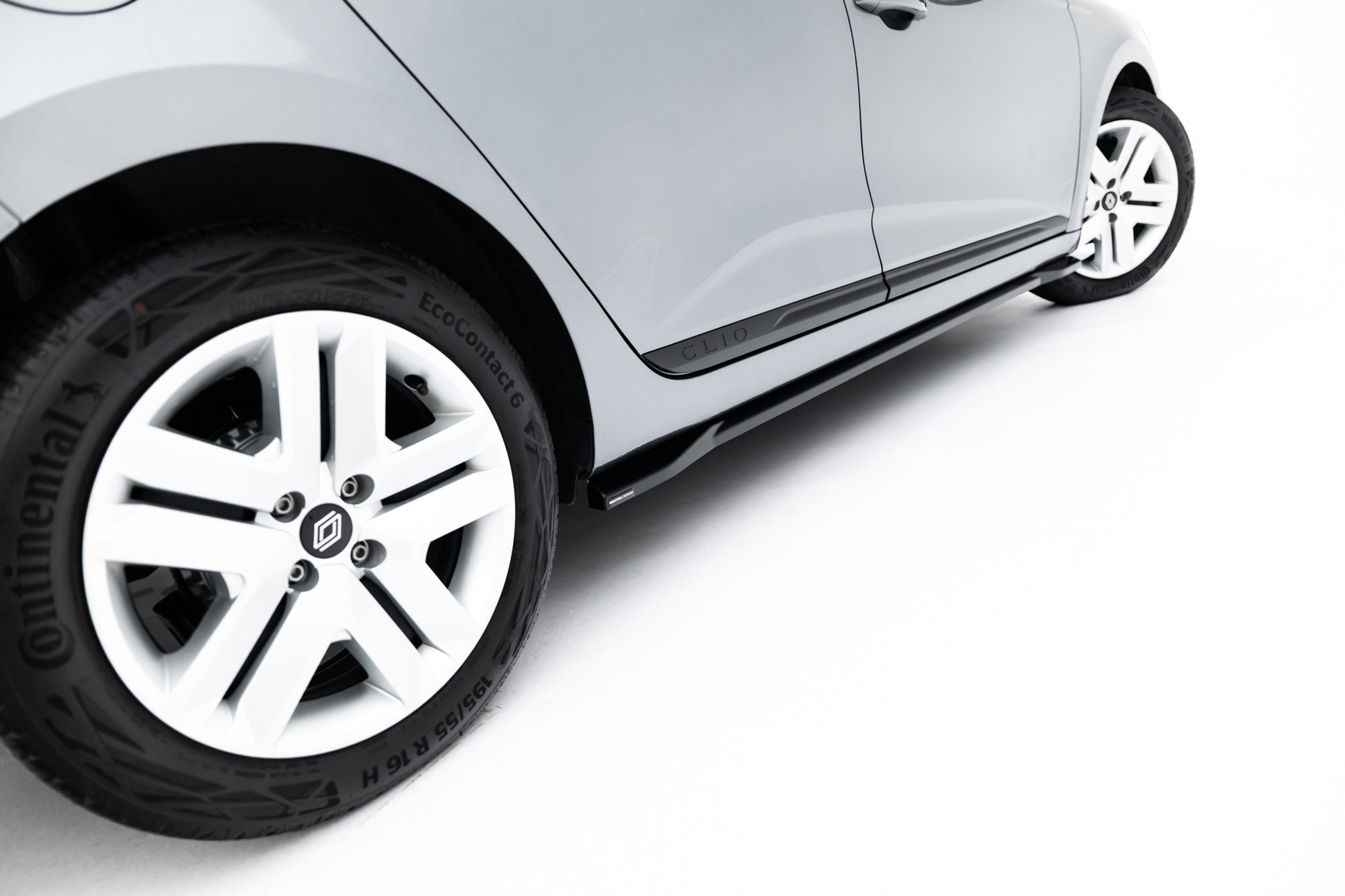 Bodykit voor Renault Clio Mk5 Facelift (2023– ) – Maxton Design