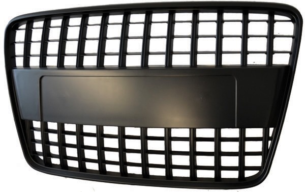 DesignGRIL Audi Q7 05-09 EMBLEEMLOOS