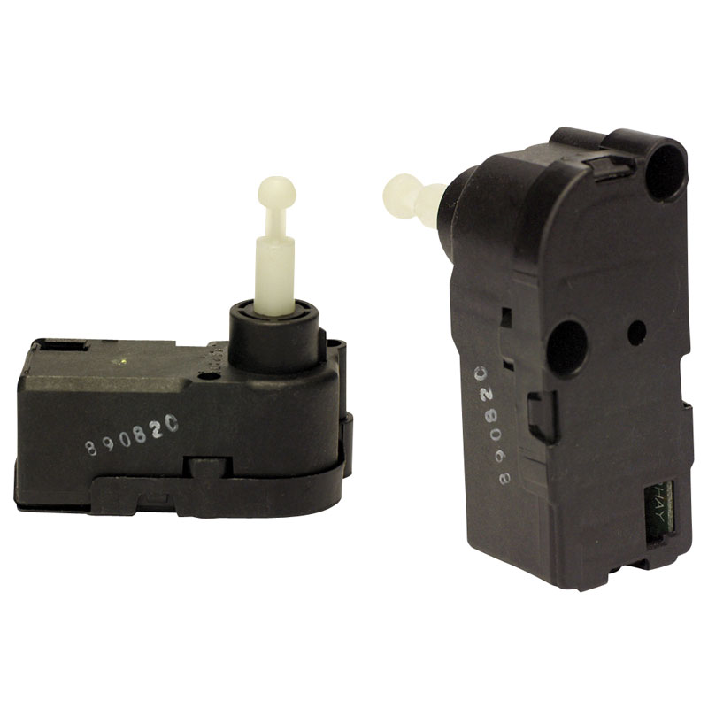 Stelmotor Audi A3 (8P1) 5/03-