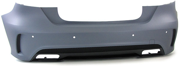 Achterbumper Mercedes W180