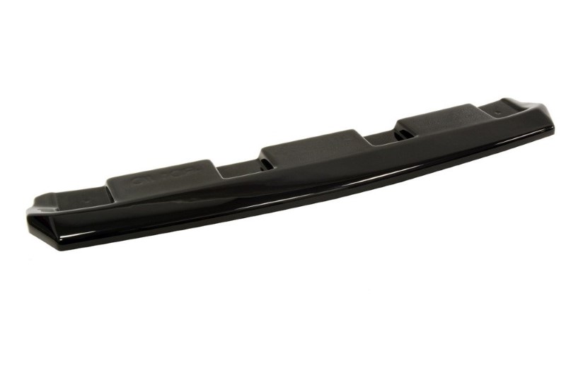 Diffuser Audi A8 D3 (Zonder Verticale Bar) Maxton Glanzend Zwart